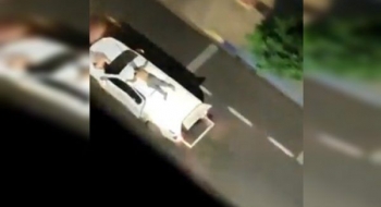 Bandidos atacam bancos e fazem reféns em Araçatuba